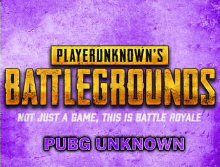 PUBG UNKNOWN